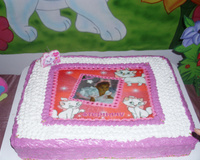 Glacê de leite em pó