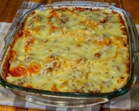 Lasanha fácil