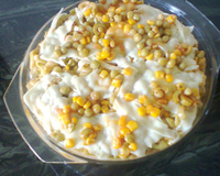 Macarrão de panela de pressão delícia