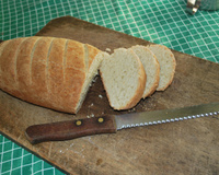 Pão caseiro