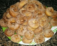 Rosquinha frita