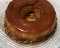 Pudim de leite em pó