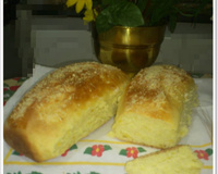 Pão de Mandioquinha