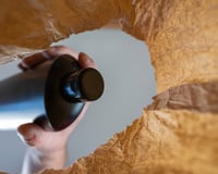 Nunca mais joguei fora os frascos de shampoo depois que aprendi essas dicas de como reutilizá-los