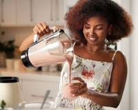 Está procurando por um liquidificador novo? Este modelo promete te ajudar na hora de cozinhar