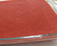 Paleta mexicana na travessa