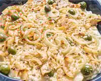 Bacalhau com batatas