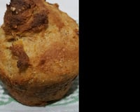 Pão de abóbora integral