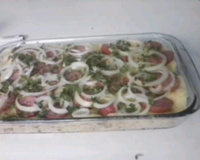 Arroz ao forno da PatE