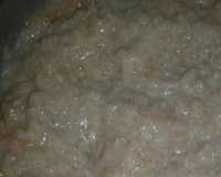 Arroz doce moreninho