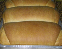 Pão caseiro