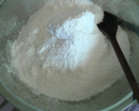 Pão de queijo goiano