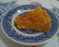 Souflé de Cenoura