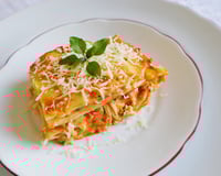 Lasanha de frango fácil