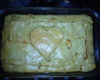 Empadão de frango (massa podre)