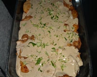 Filés de frango ao limão