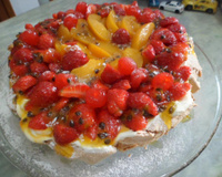 Torta Pavlova