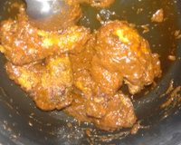 Frango Applebee's (Boneless Buffalo Wings)