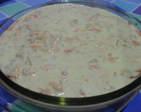Macarrão da Suelika