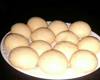 Pão de queijo rápido