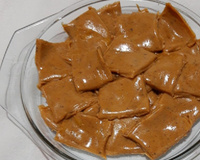 Doce de leite de corte