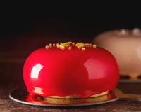 Como fazer bolo espelho em casa