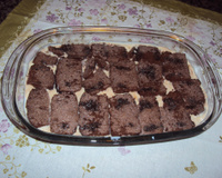 Pavê Dois B - Bolo e Bombom