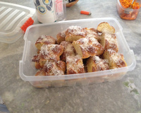 Rosca de leite condensado mineira