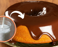 Treta no Tiktok: por que o bolo de cenoura não leva leite? TudoGostoso explica se ingrediente faz ou não diferença