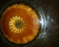 Pudim de geladeira (igual ao pudim de forno)