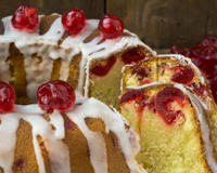 Bolo de cereja: confira a receita