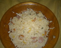 Arroz Cremoso
