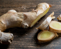 Nem mofado, nem estragado: o verdadeiro motivo do gengibre ficar azul ou acinzentado me surpreendeu