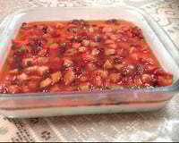 Panna cotta (panacota)