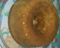 Bolo de milho cremoso de liquidificador