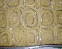 Fatias Húngaras (Rosquinha doce)