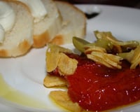 Tomate seco legítimo