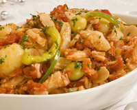 Bacalhau para Páscoa