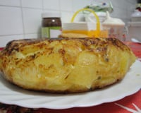 Tortilla espanhola