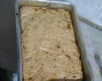 Torta de carne moida