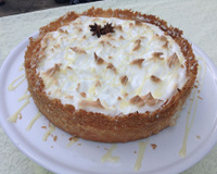 Coconut Pie