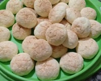 Biscoito de Polvilho