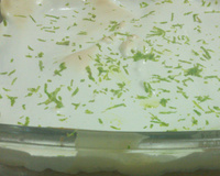 Torta de limão simples