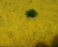 Canjiquinha com frango