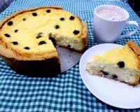 Torta de queijinho