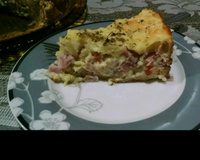 Torta de frios diferente