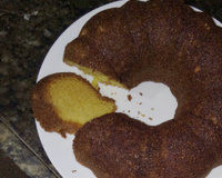 Bolo de Fubá Fácil