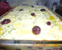 Bacalhau ao Zé do pipo