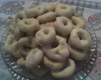 Biscoito de Polvilho