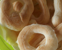 Rosca de polvilho azedo